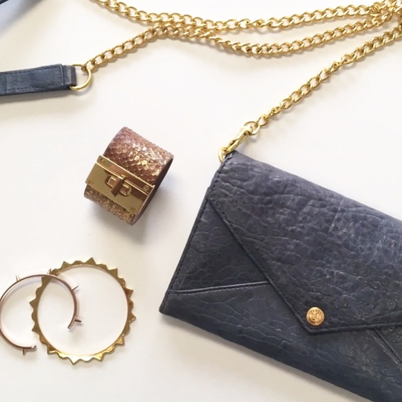 Rebecca Minkoff Handbags - 🎉Rebecca Minkoff wallet on chain
